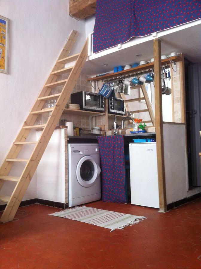 Adoramaar- Les Studios Marseille Luaran gambar